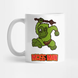 Mossy Kong Mug